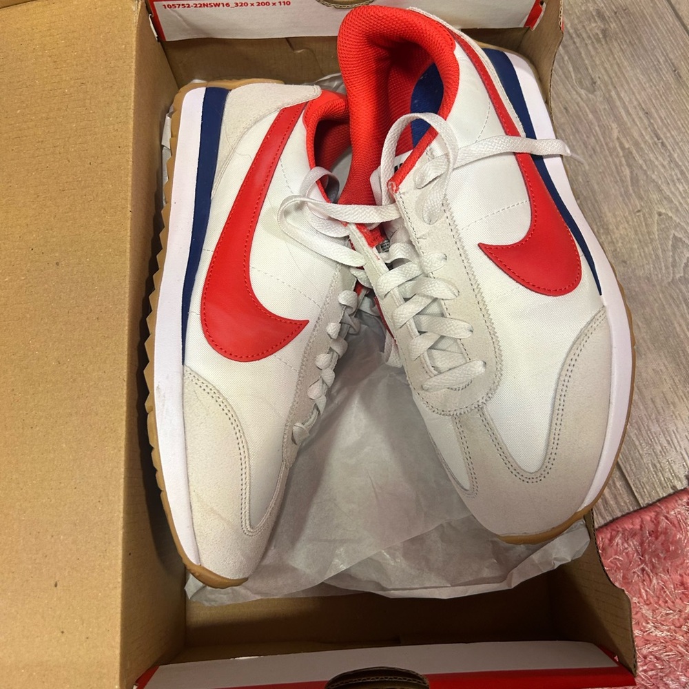 Nike Pacific Red Box